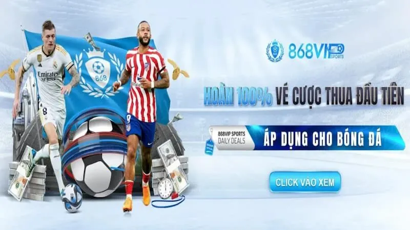 Đôi nét giới thiệu về nhà cái 868VIP